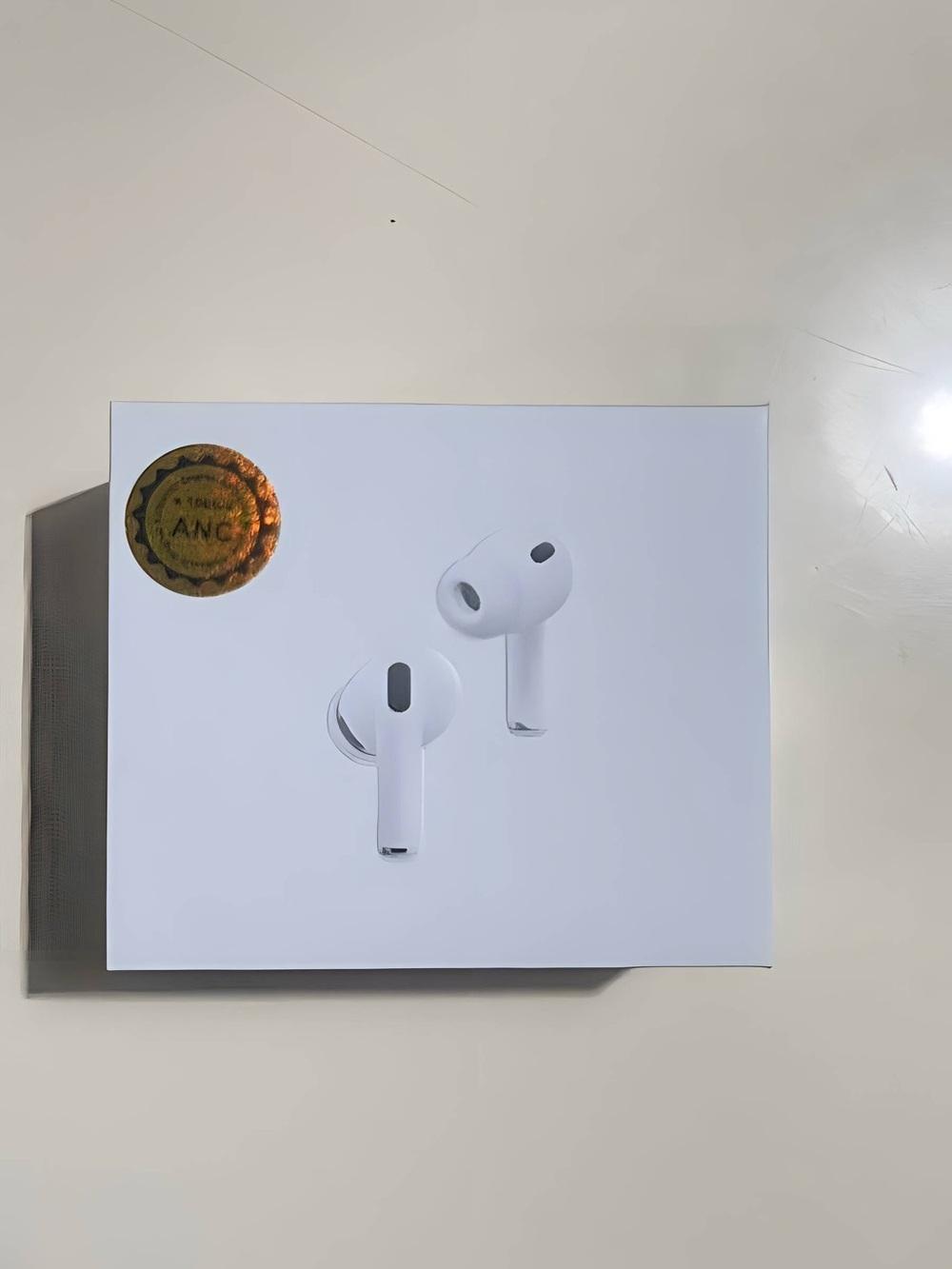 Apple AirPods Pro (3rd Generation) White Wireless Earbuds